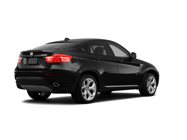 2012 BMW X6 50i