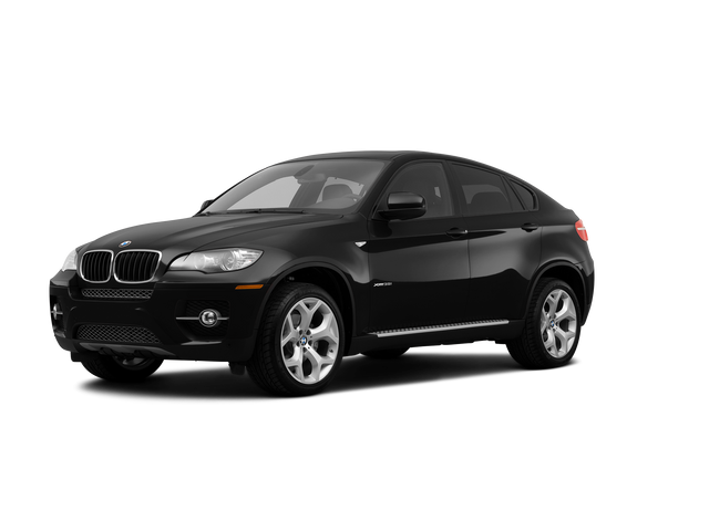 2012 BMW X6 50i