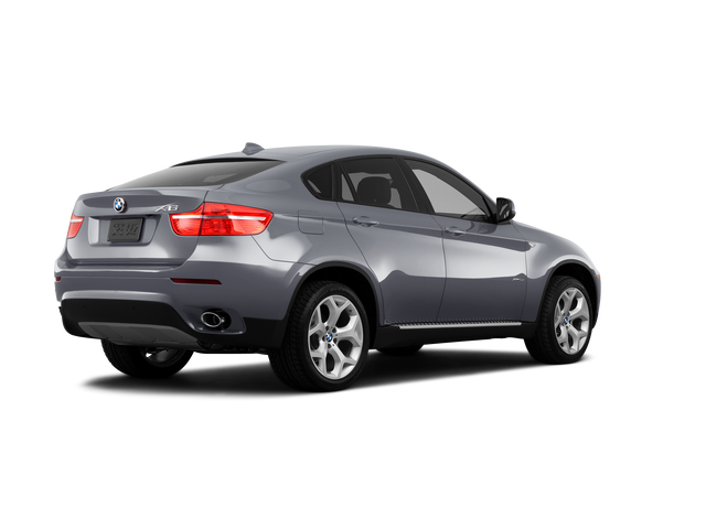 2012 BMW X6 35i