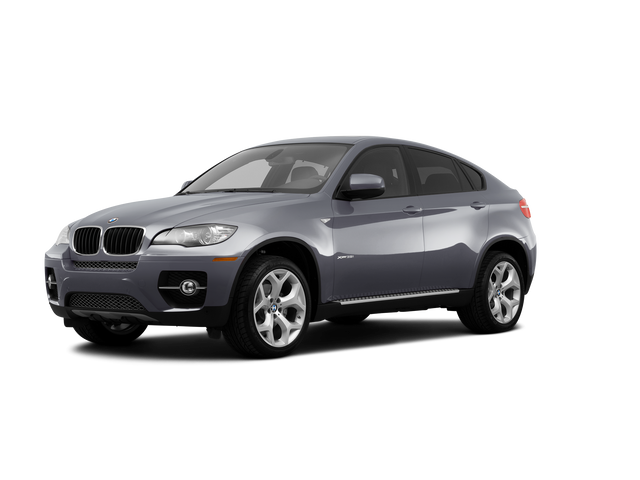 2012 BMW X6 35i