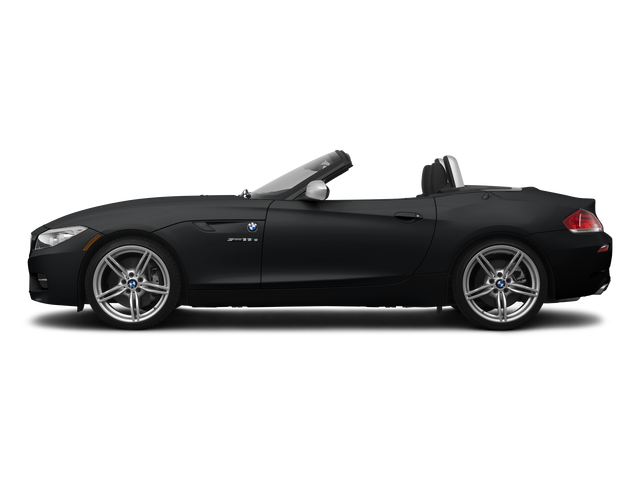 2012 BMW Z4 sDrive35is