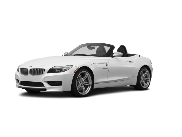 2012 BMW Z4 sDrive35i
