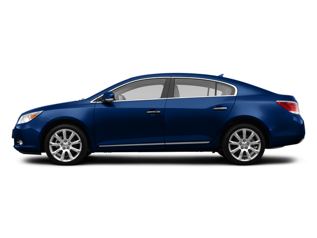 2012 Buick LaCrosse Touring