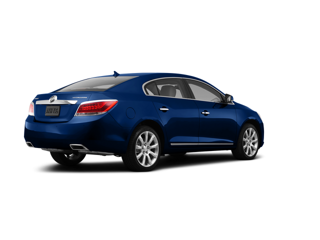 2012 Buick LaCrosse Touring