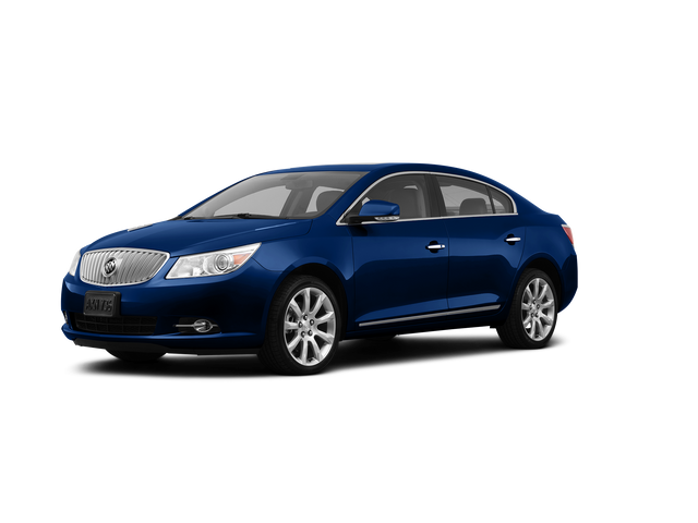 2012 Buick LaCrosse Touring