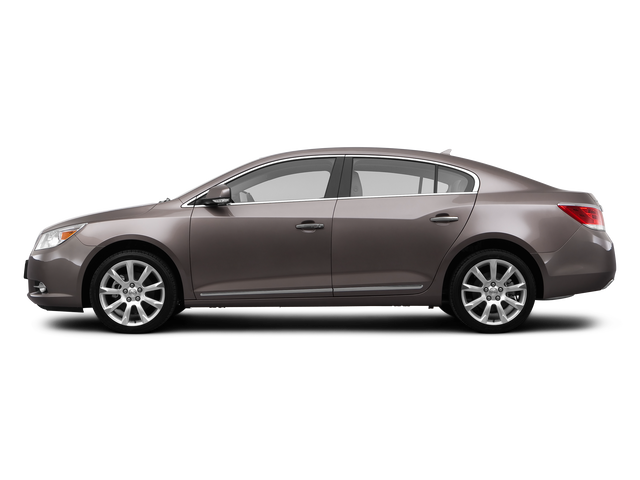 2012 Buick LaCrosse Touring