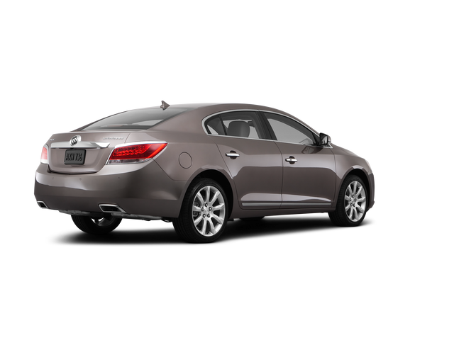 2012 Buick LaCrosse Touring