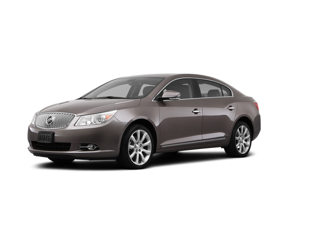 2012 Buick LaCrosse Touring