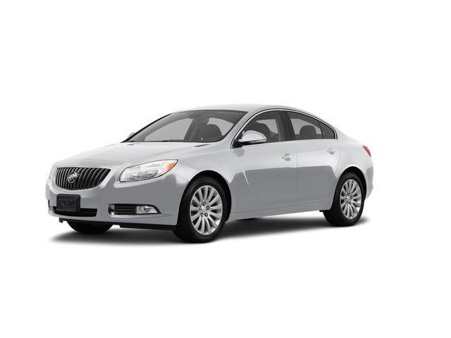 2012 Buick Regal Base