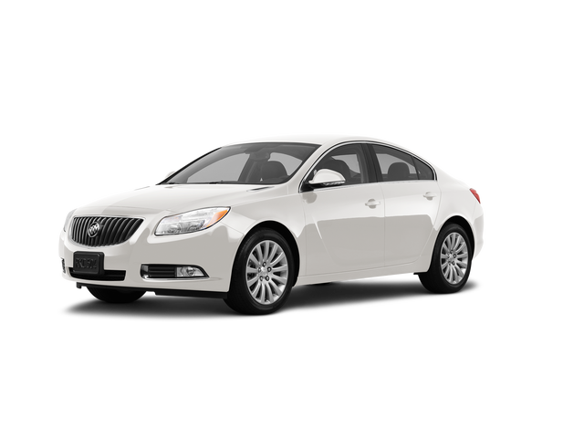 2012 Buick Regal Base