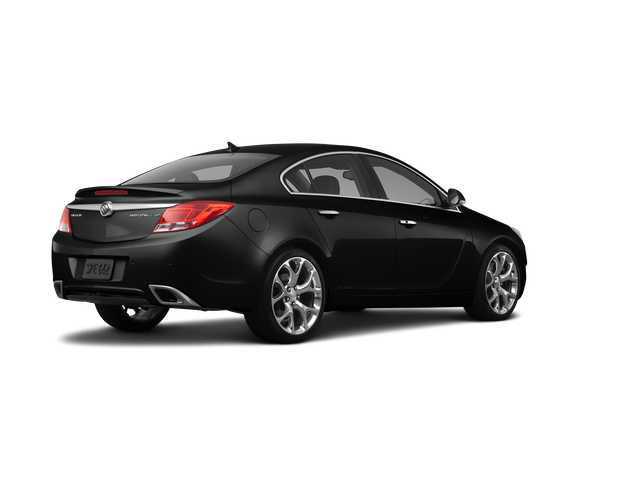 2012 Buick Regal GS