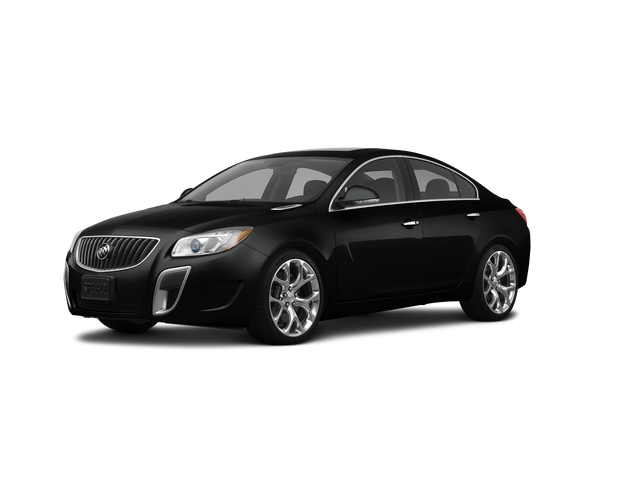 2012 Buick Regal GS