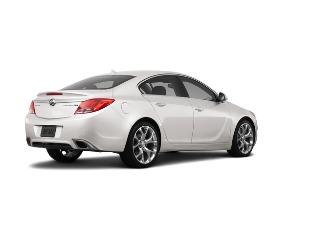 2012 Buick Regal GS