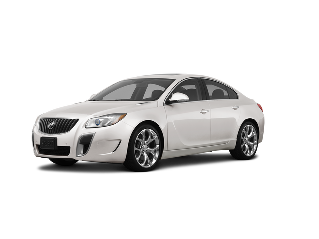 2012 Buick Regal GS