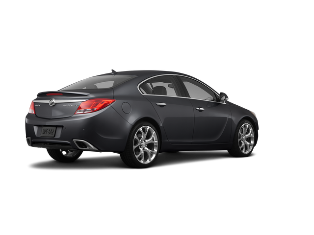 2012 Buick Regal GS