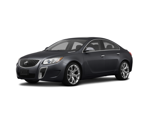 2012 Buick Regal GS