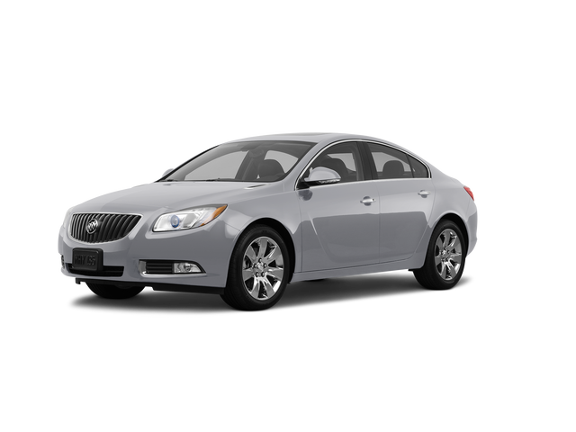 2012 Buick Regal Turbo Premium I