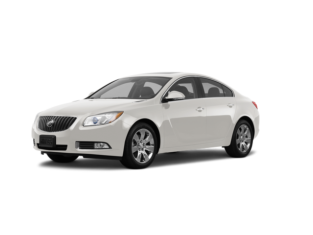 2012 Buick Regal Premium I