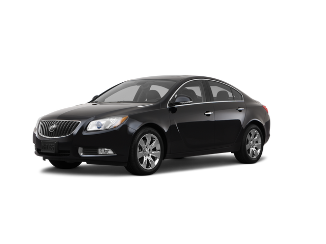 2012 Buick Regal Turbo Premium I