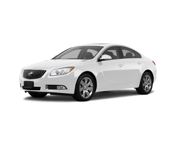 2012 Buick Regal Premium I