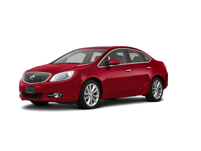 2012 Buick Verano Leather Group