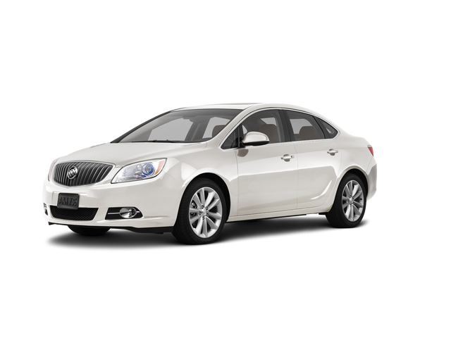 2012 Buick Verano Leather Group