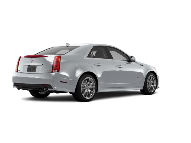 2012 Cadillac CTS-V Base