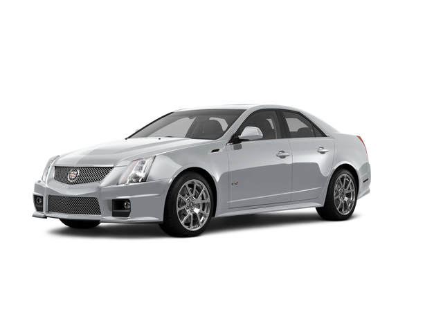 2012 Cadillac CTS-V Base