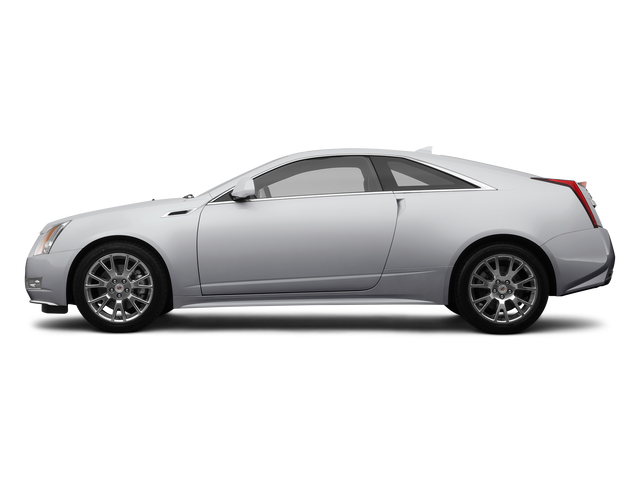 2012 Cadillac CTS Performance