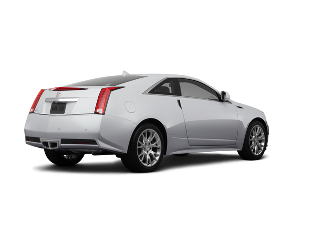 2012 Cadillac CTS Base