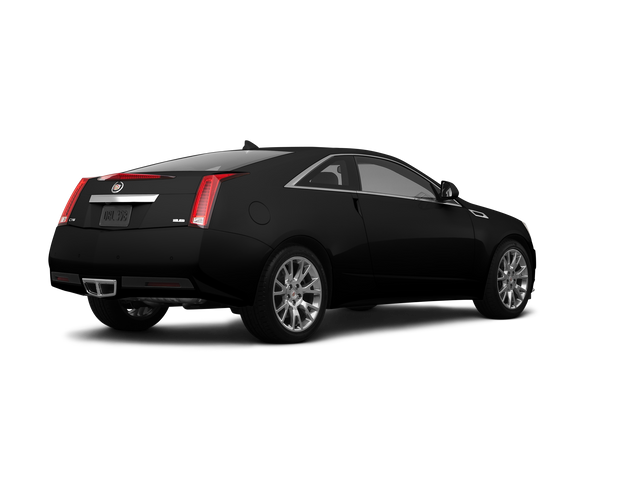 2012 Cadillac CTS Performance