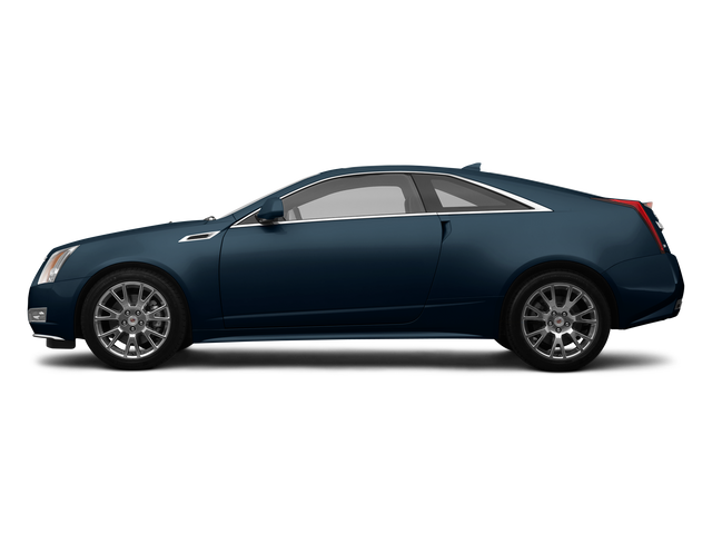 2012 Cadillac CTS Base