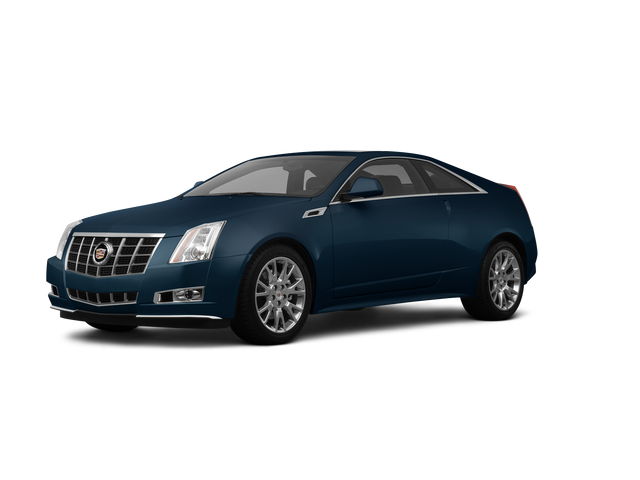 2012 Cadillac CTS Base