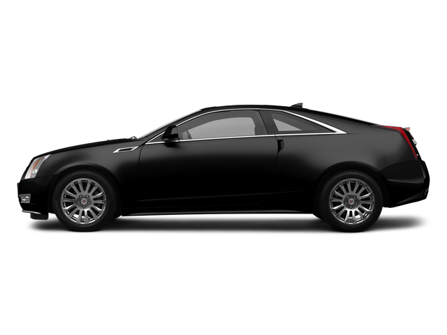 2012 Cadillac CTS Premium