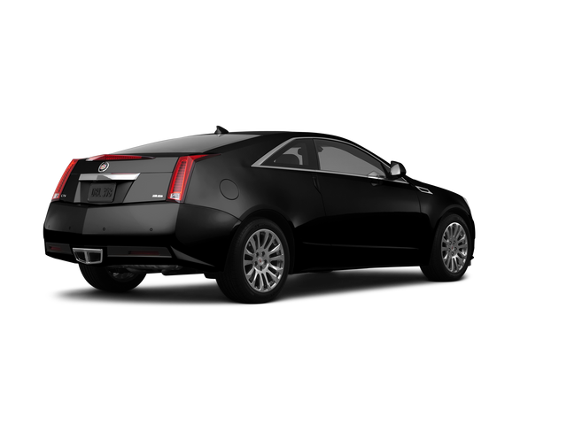 2012 Cadillac CTS Premium