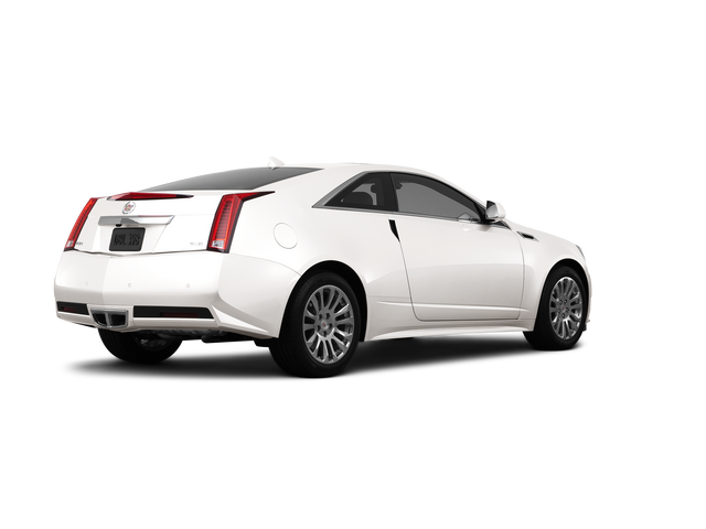 2012 Cadillac CTS Premium