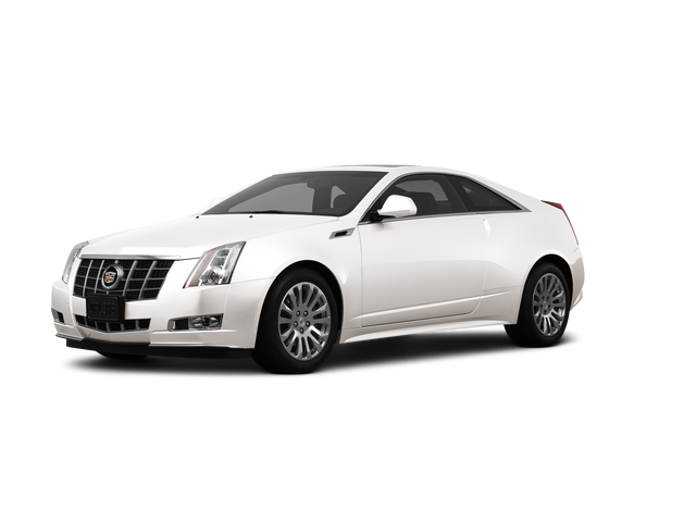 2012 Cadillac CTS Premium