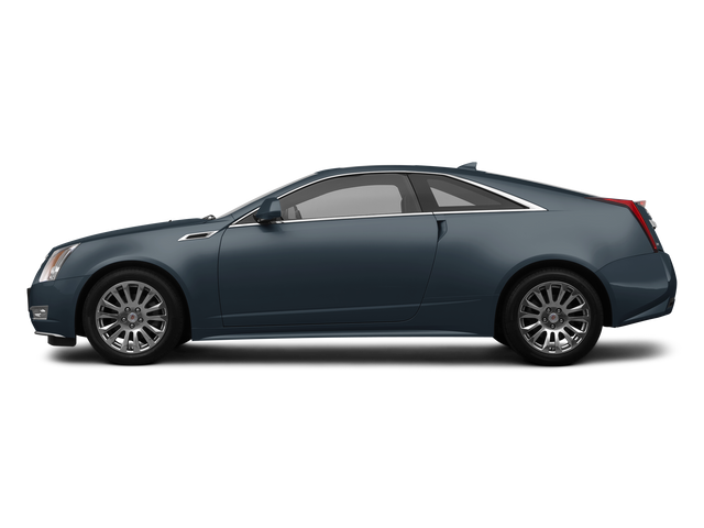 2012 Cadillac CTS Premium