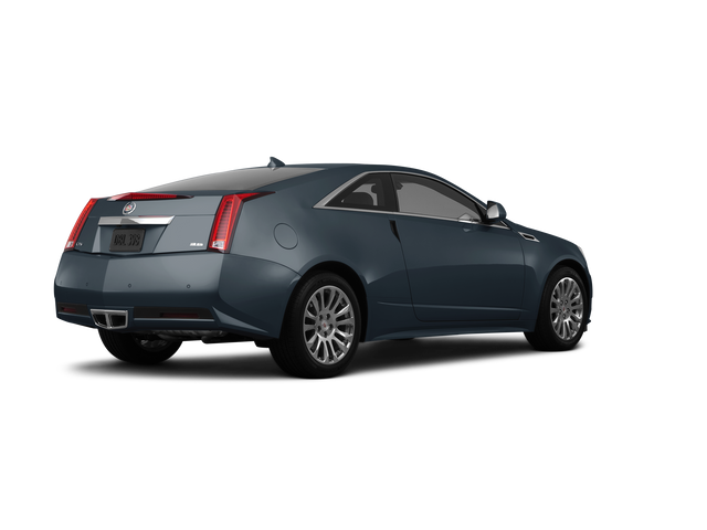 2012 Cadillac CTS Premium