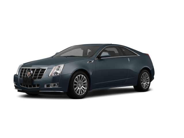 2012 Cadillac CTS Premium