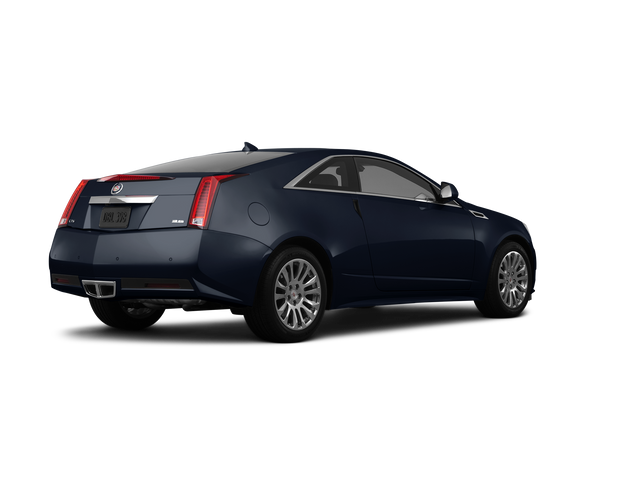 2012 Cadillac CTS Premium