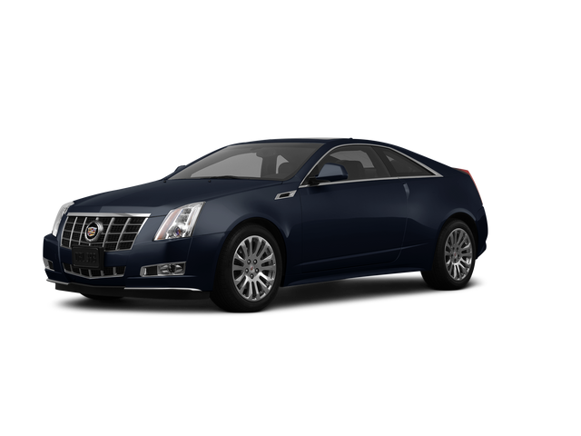 2012 Cadillac CTS Premium