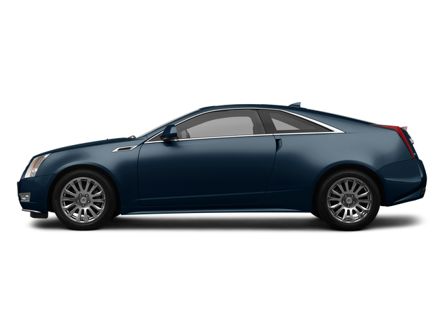 2012 Cadillac CTS Premium