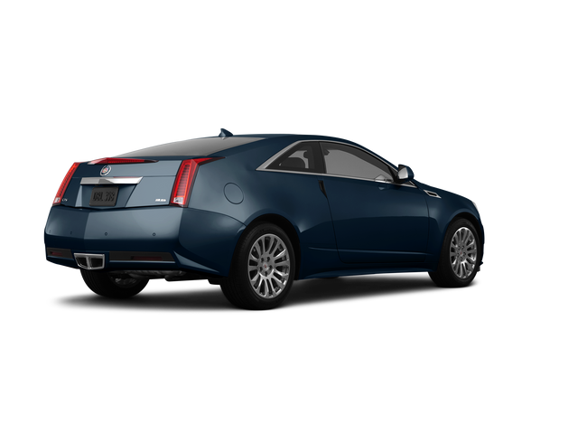 2012 Cadillac CTS Premium