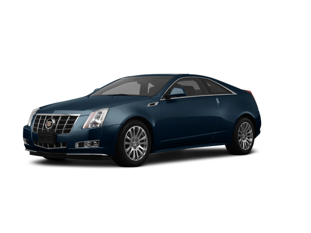 2012 Cadillac CTS Premium