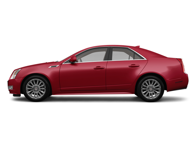 2012 Cadillac CTS Luxury