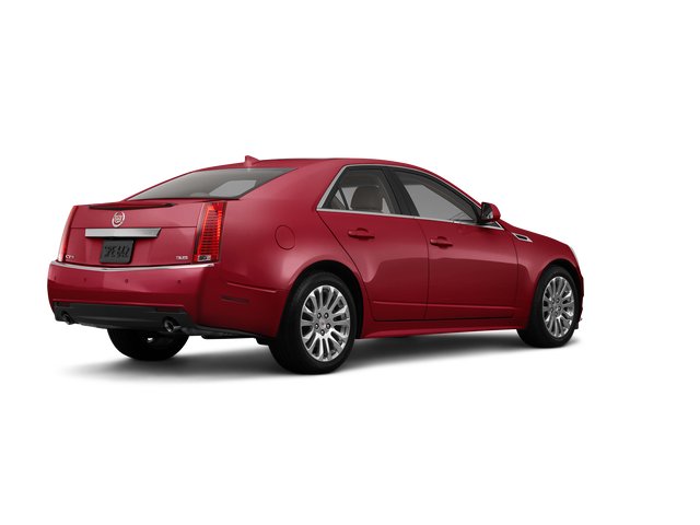 2012 Cadillac CTS Performance