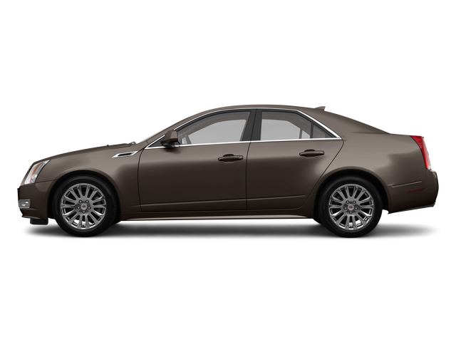 2012 Cadillac CTS Performance