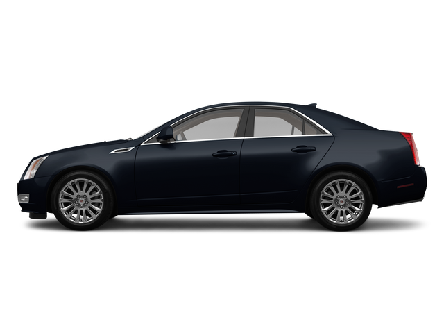 2012 Cadillac CTS Luxury