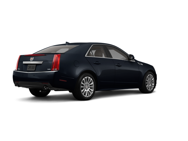 2012 Cadillac CTS Base